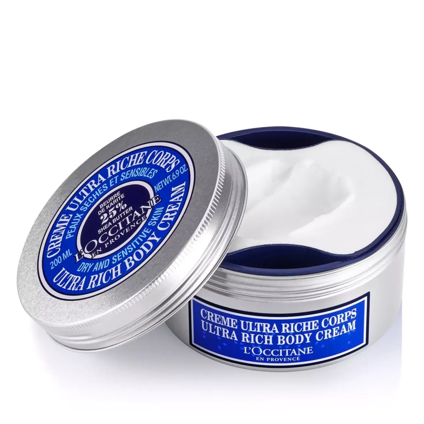 L'Occitane en ProvenceShea Butter Karité Ultra Rich Body Cream 200 ml