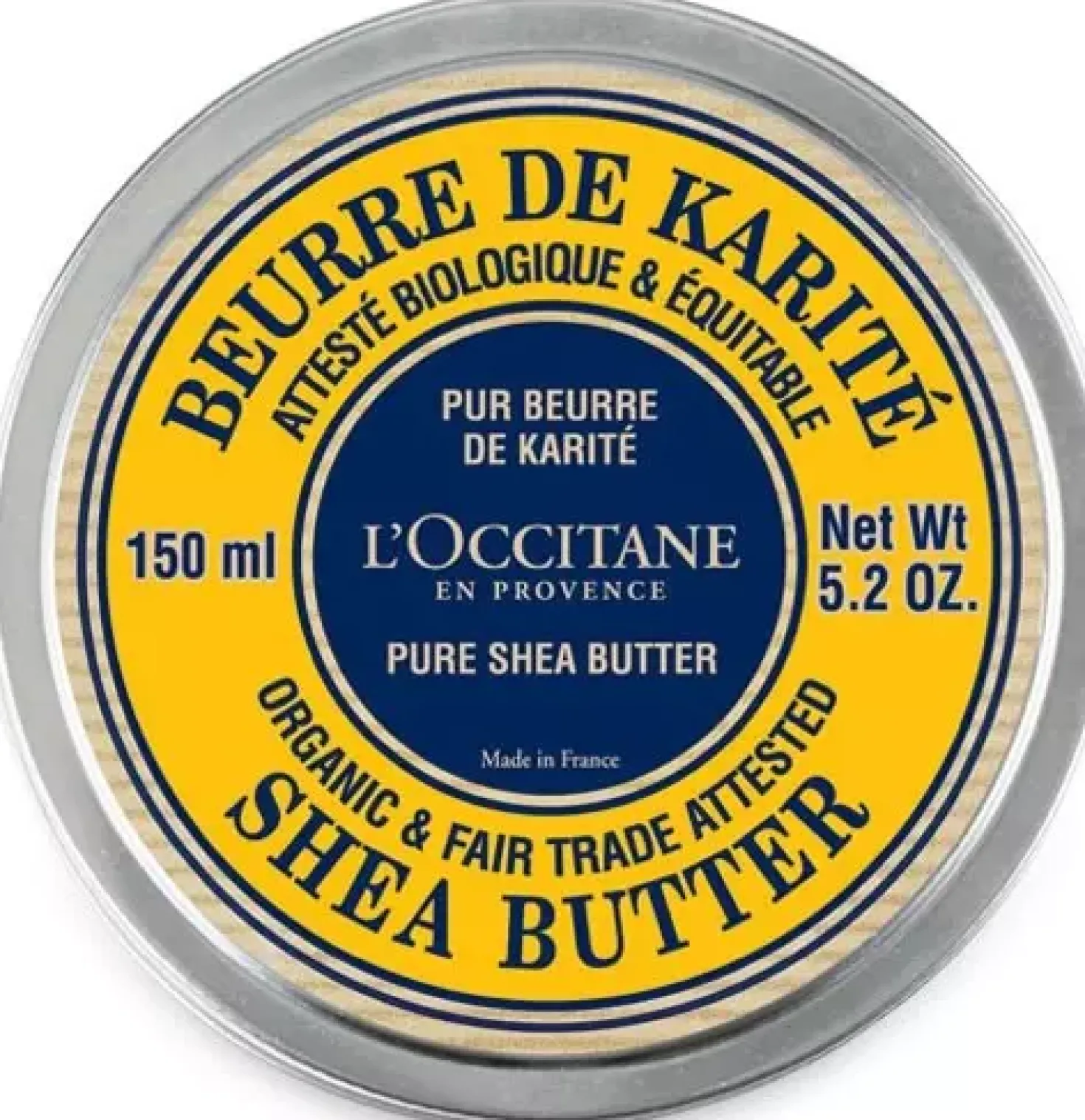 L'Occitane en ProvenceShea Butter Multi-Purpose Shea Butter 150 ml