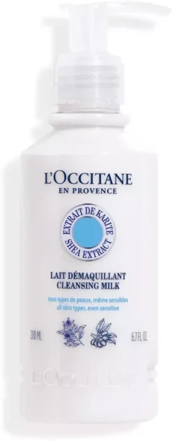 L'Occitane en Provence Shea Cleansing Milk 200 ml