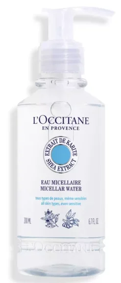 L'Occitane en Provence Shea Micellar Water 200 ml