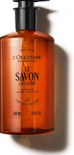 L'Occitane en ProvenceShea Shea Butter Karité Lavender Liquid Hand Soap 500 ml