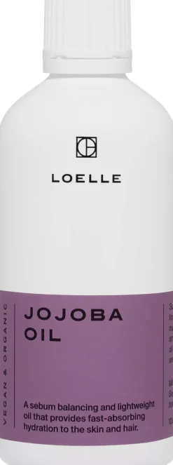 Loelle Jojoba Oil 100 ml
