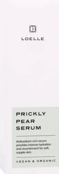 Loelle Prickly Pear Face Serum 30 ml