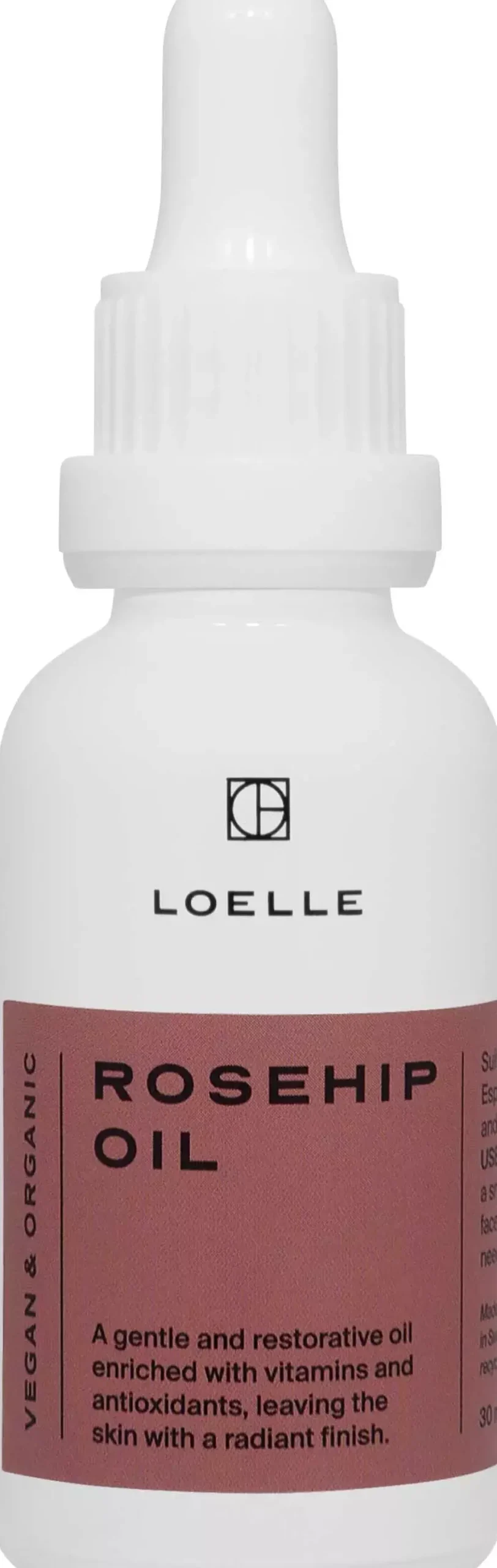 Loelle Rosehip Oil 30 ml