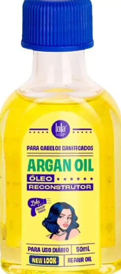 Lola from Rio Argan/Pracaxi Óil 50 ml