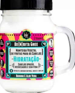 Lola from RioBe(M)Dita Ghee Másk. Hidratacao Banana E Aloe Vera 350 g