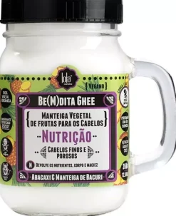 Lola from RioBe(M)Dita Ghee Másk. Nutrição Abacaxi E Manteiga De Bacuri 350 g