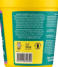 Lola from RioCamomila Repair Blonde Mask 230 g