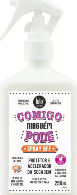 Lola from RioComigo Ninguém Pode Spray BFF 250 ml