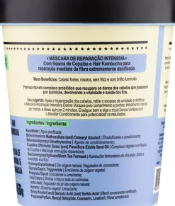Lola from RioDanos Vorazes Intensive Repair Mask 450 g