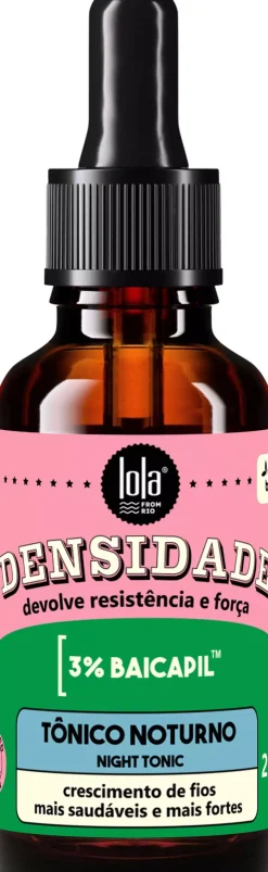 Lola from RioDensidade Resq Tonic Noturno 25 ml
