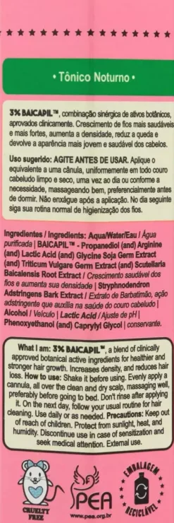 Lola from RioDensidade Resq Tonic Noturno 25 ml