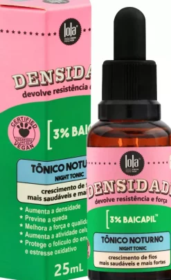 Lola from RioDensidade Resq Tonic Noturno 25 ml