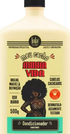 Lola from RioMeu Cacho Minha Vida Daily Curl Conditioner 500 g
