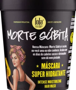 Lola from RioMorte Subita Moisturizing Mask 450 ml