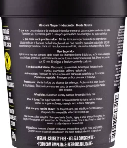 Lola from RioMorte Subita Moisturizing Mask 450 ml