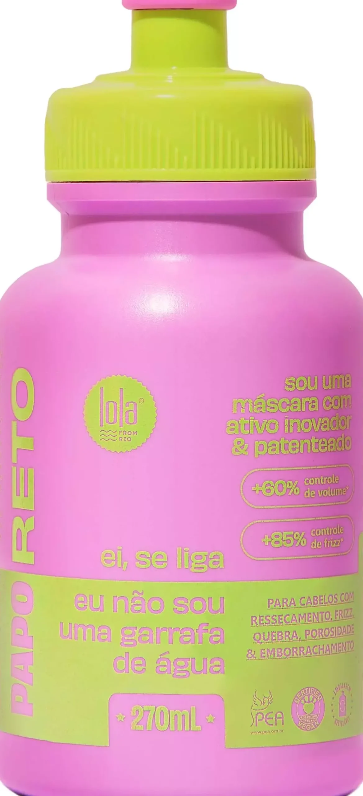 Lola from RioPapo Reto Mask Fluida 270 ml