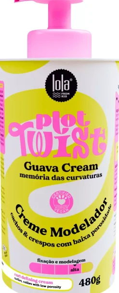 Lola from RioPlot Twist Guava Cream 480 g