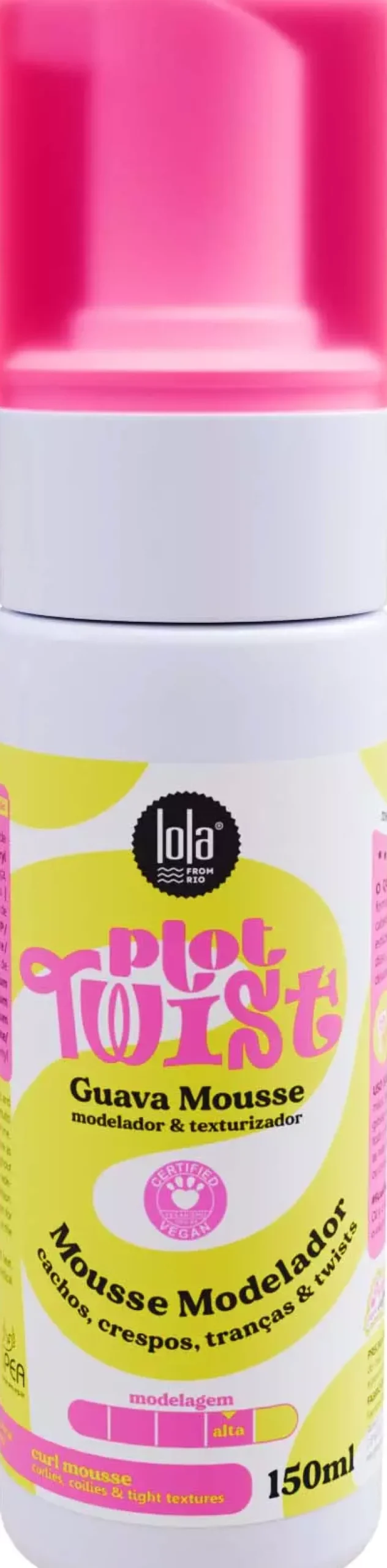 Lola from RioPlot Twist Guava Mousse 150 ml