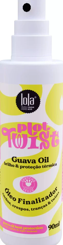 Lola from RioPlot Twist Guava Oil 90 ml