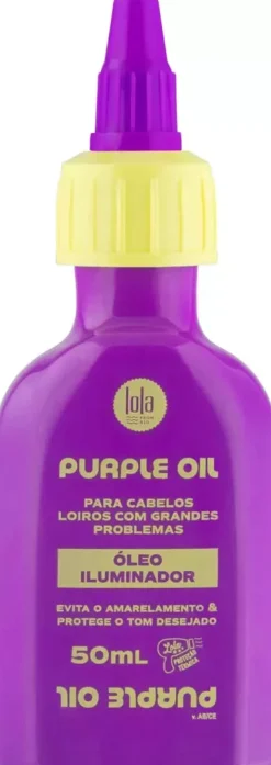 Lola from Rio Purple Oil 50 ml