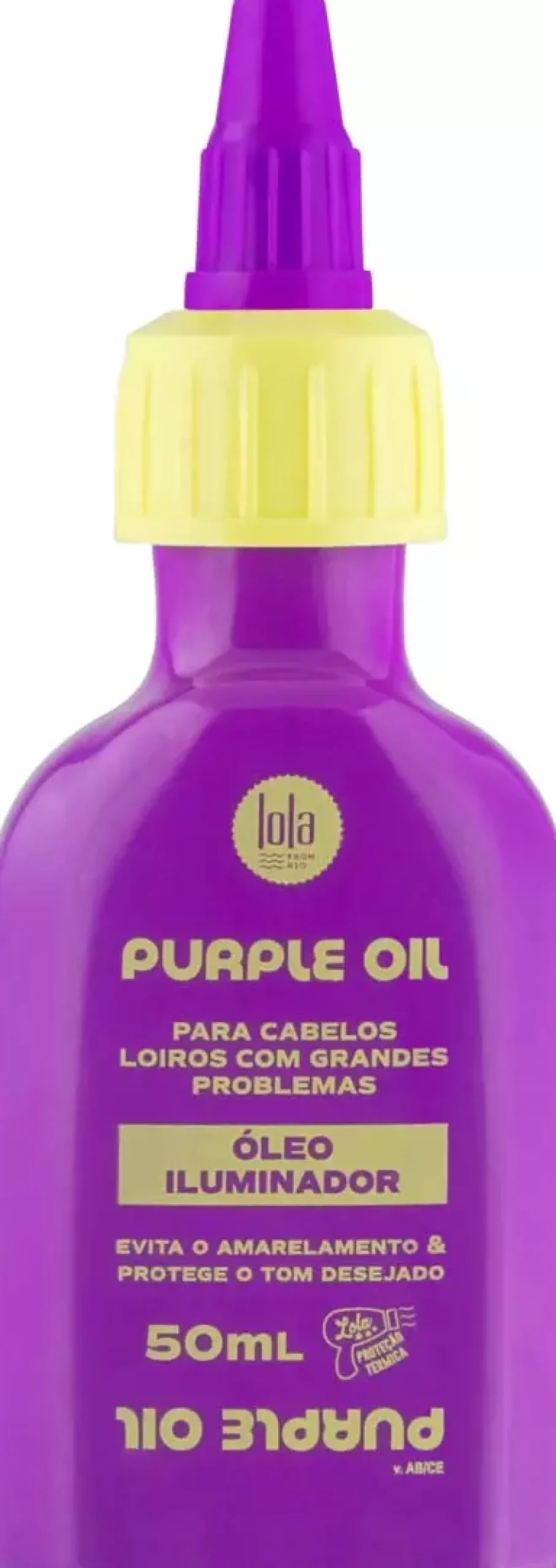 Lola from Rio Purple Oil 50 ml