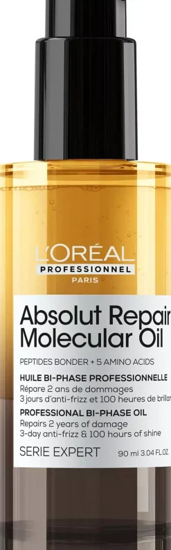 L'Oréal ProfessionnelAbsolut Repair Molecular Bi-phase Oil 30 ml