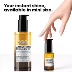 L'Oréal ProfessionnelAbsolut Repair Molecular Bi-phase Oil 30 ml