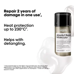 L'Oréal ProfessionnelAbsolut Repair Molecular Leave-in Mask 100 ml