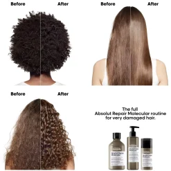 L'Oréal ProfessionnelAbsolut Repair Molecular Shampoo 500 ml