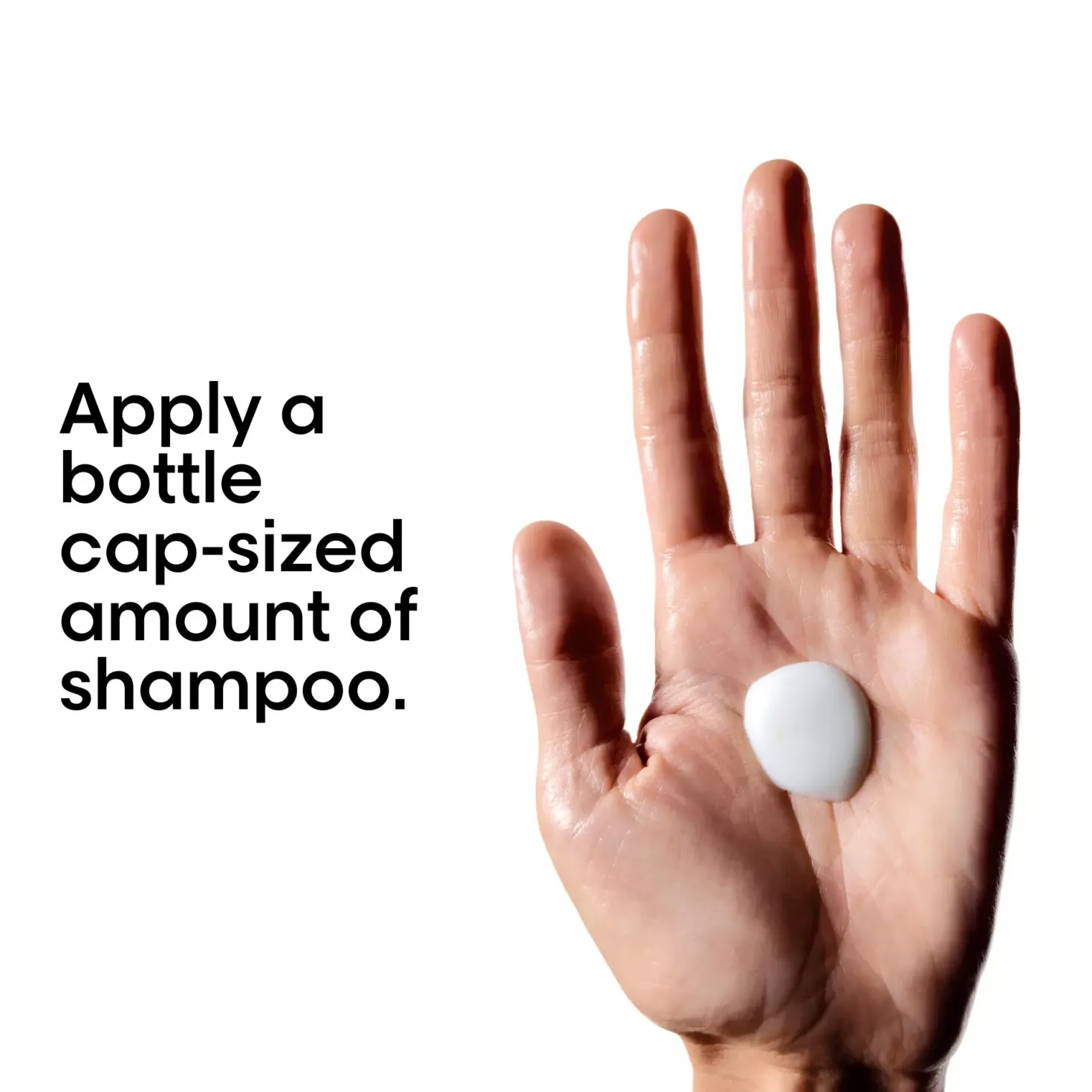 L'Oréal ProfessionnelAbsolut Repair Molecular Shampoo 500 ml