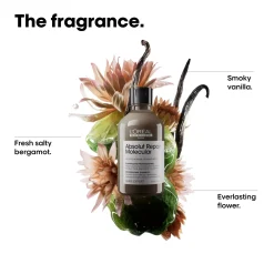 L'Oréal ProfessionnelAbsolut Repair Molecular Shampoo 500 ml