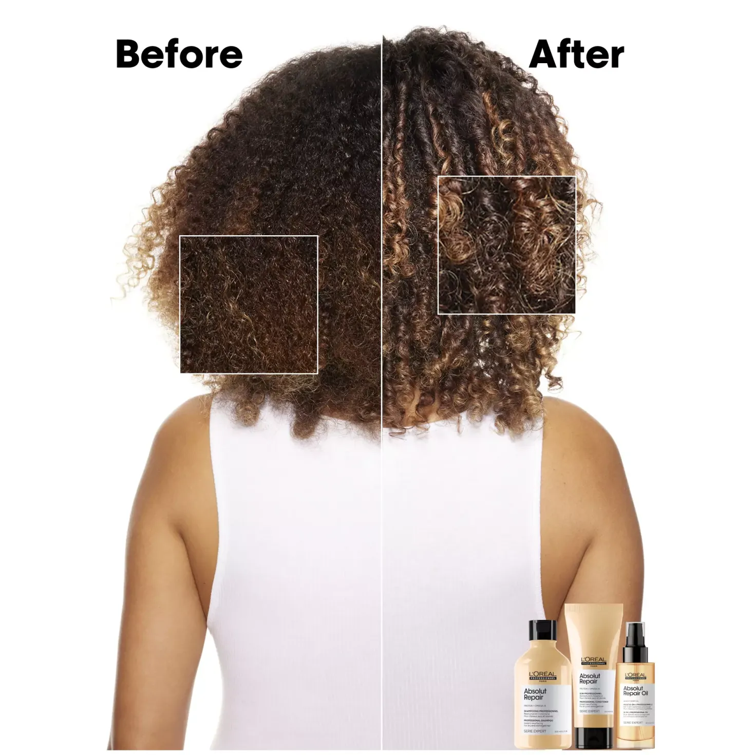 L'Oréal ProfessionnelAbsolut Repair Serie Expert Professional Conditioner 200 ml