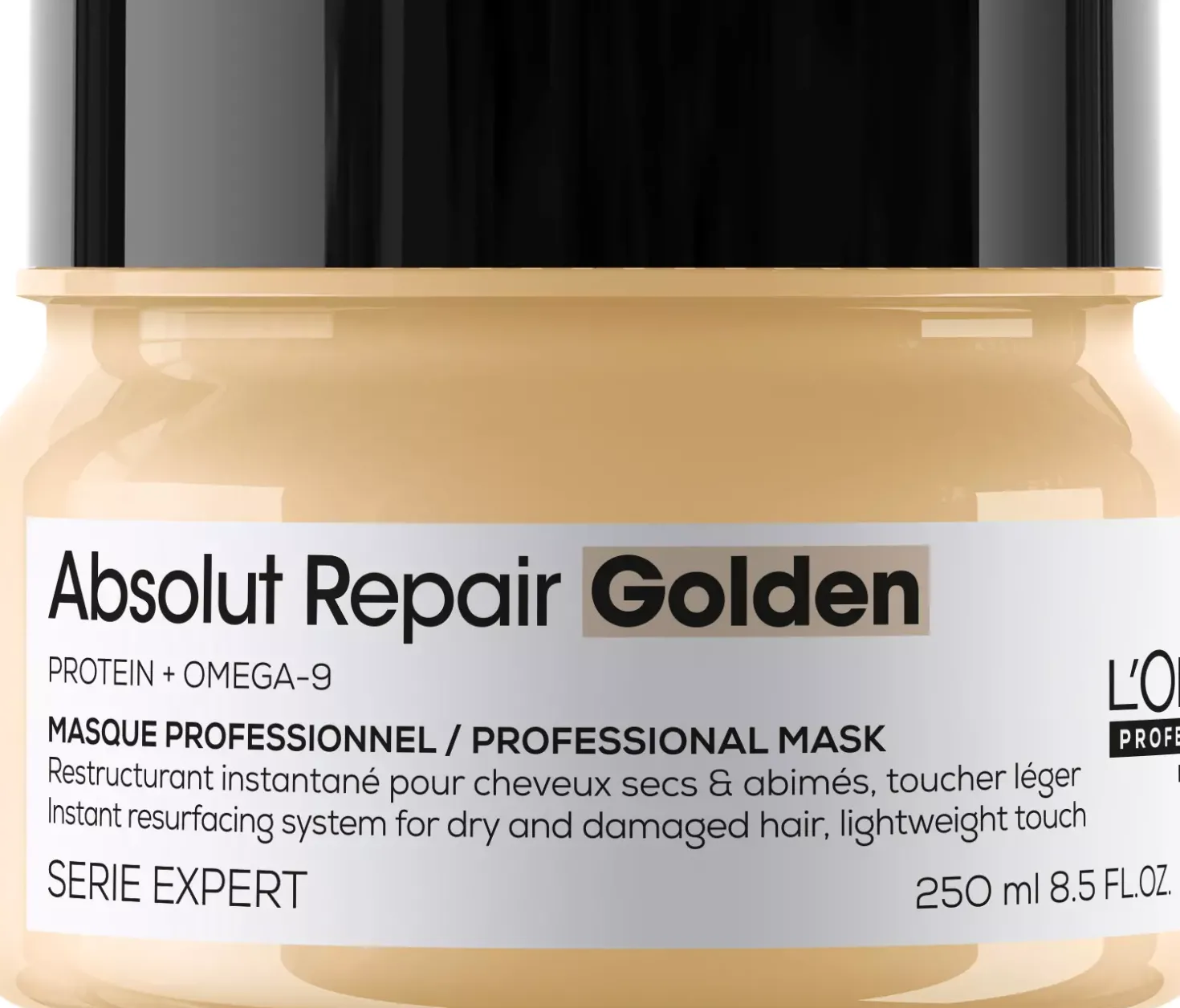 L'Oréal ProfessionnelAbsolut Repair Serie Expert Professional Mask Golden 250 ml