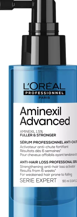 L'Oréal ProfessionnelAminexil Advanced Serie Expert Anti-Hair Loss Professional Serum 90 ml