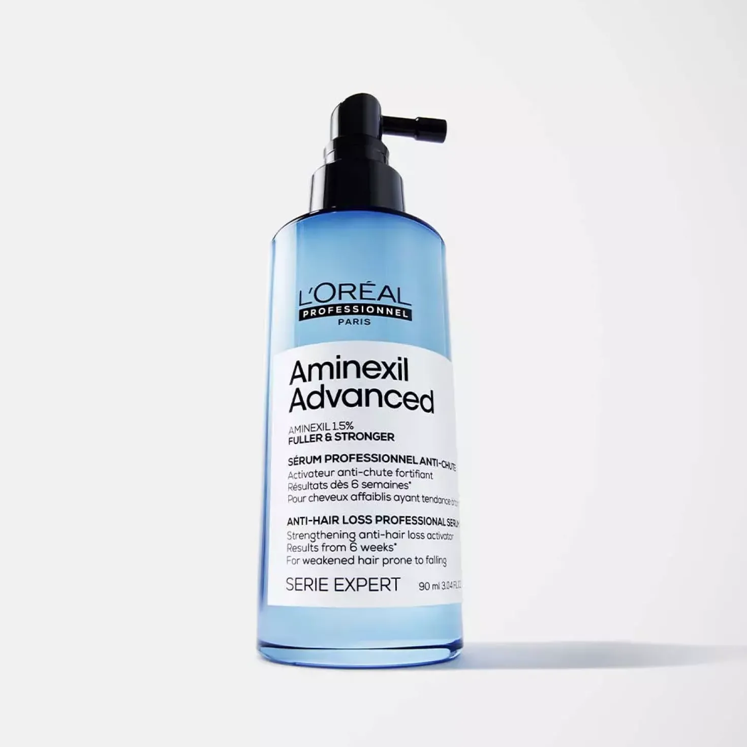 L'Oréal ProfessionnelAminexil Advanced Serie Expert Anti-Hair Loss Professional Serum 90 ml