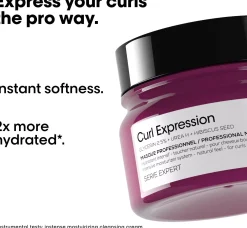 L'Oréal ProfessionnelCurl Expression Serie Expert Professional Mask 250 ml