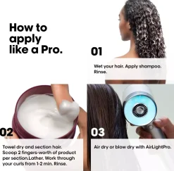 L'Oréal ProfessionnelCurl Expression Serie Expert Professional Mask 250 ml