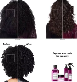 L'Oréal ProfessionnelCurl Expression Serie Expert Professional Cream-in-Jelly 250 ml