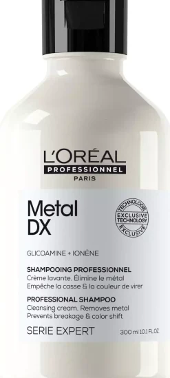 L'Oréal ProfessionnelMetal DX Serie Expert Shampoo 300 ml