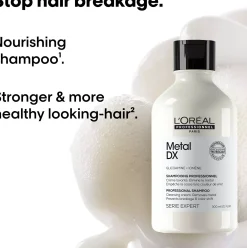 L'Oréal ProfessionnelMetal DX Serie Expert Shampoo 300 ml