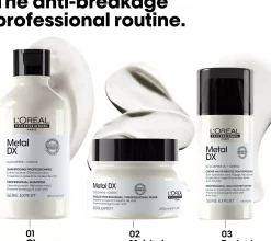 L'Oréal ProfessionnelMetal DX Serie Expert Cream Leave-In 100 ml