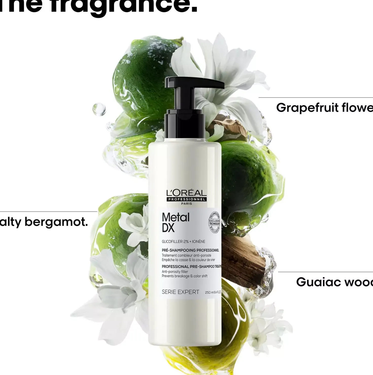 L'Oréal ProfessionnelMetal DX Pre-Shampoo