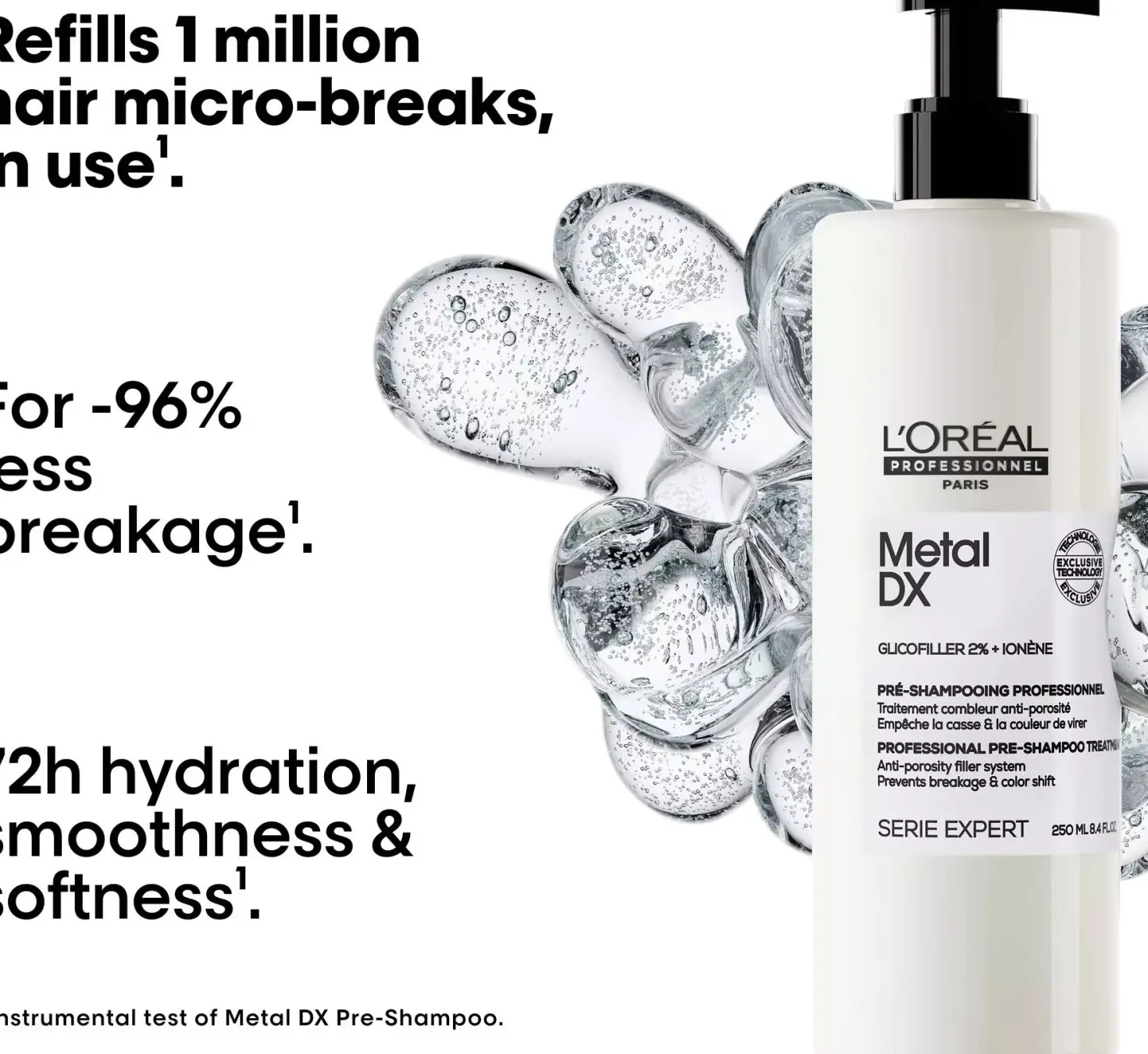 L'Oréal ProfessionnelMetal DX Pre-Shampoo