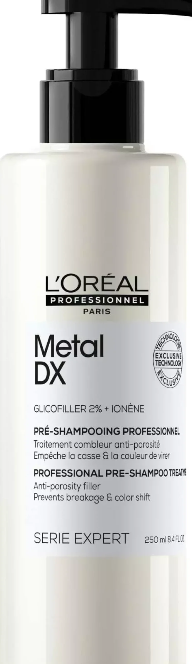 L'Oréal ProfessionnelMetal DX Pre-Shampoo