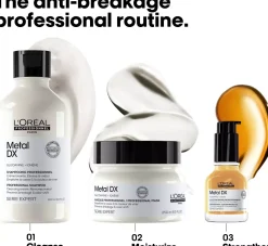 L'Oréal ProfessionnelMetal DX Mask 250 ml