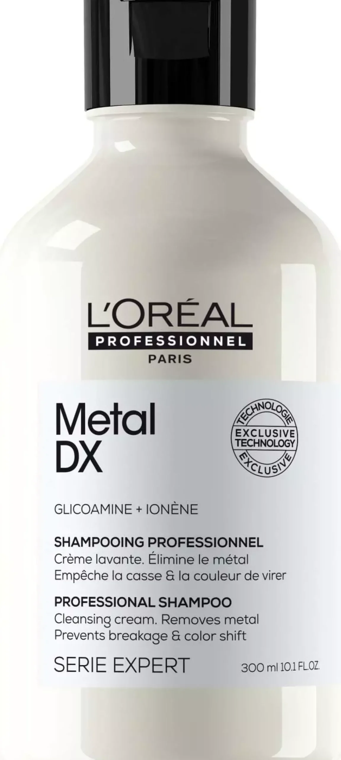 L'Oréal ProfessionnelMetal DX Serie Expert Shampoo 500 ml 500 ml