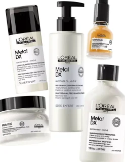 L'Oréal ProfessionnelMetal DX Serie Expert Shampoo 500 ml 500 ml