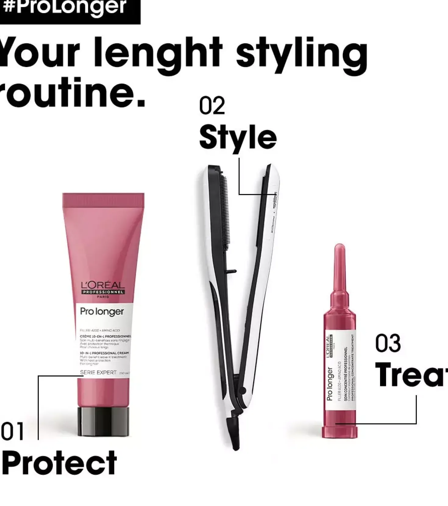 L'Oréal Professionnel Pro Longer Duo