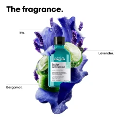 L'Oréal ProfessionnelScalp Advanced Professional Shampoo For Oily Scalp 300 ml